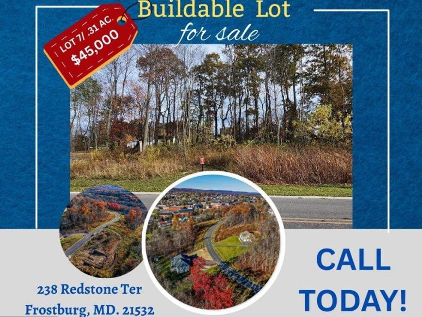 238 Redstone Terrace, Frostburg, MD 21532 Main Photo