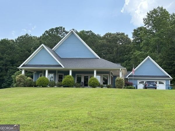 340 Thomas Drive, Eatonton, GA 31024