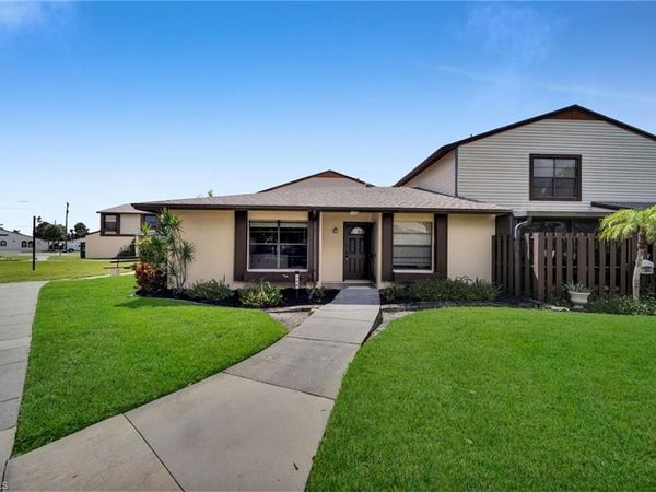 719 SE 12th AVE, Unit 106, CAPE CORAL, FL 33990