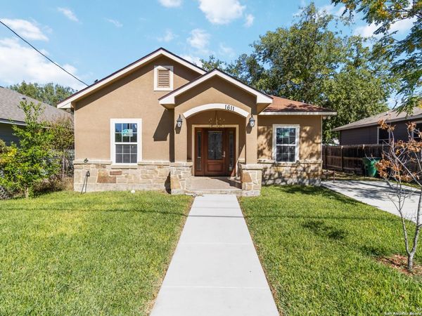 1611 Santa Rita, San Antonio, TX 78214