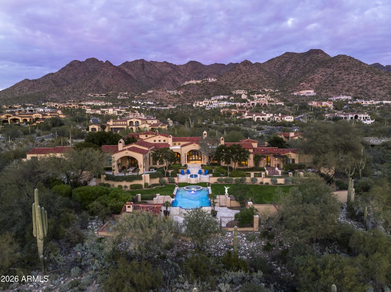 10955 E Feathersong Lane, Scottsdale, AZ 85255 Main Photo