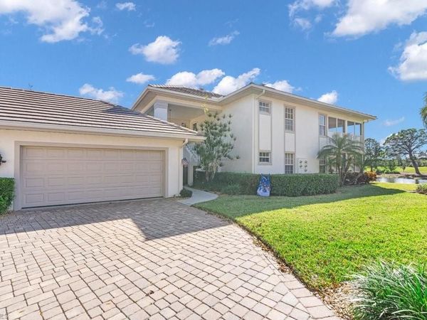 8251 Grand Palm DR, Unit 3, ESTERO, FL 33967