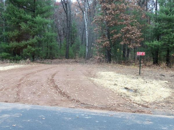 LOT 1 Herman Johnson Rd, Siren, WI 54872