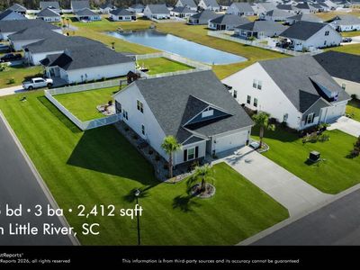 901 Maya Layne Dr., Little River, SC 29566