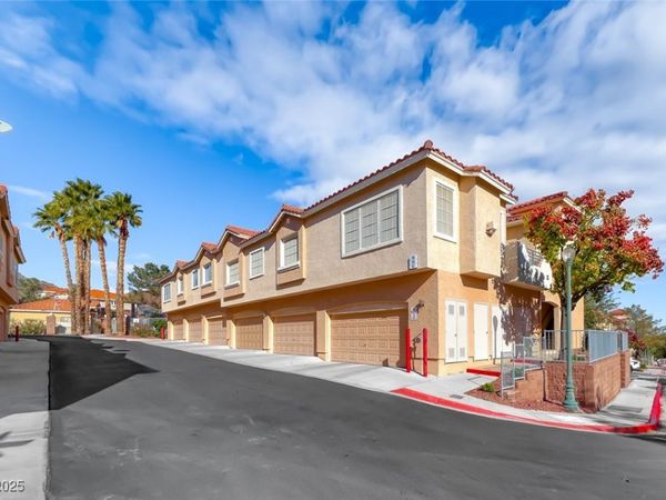 108 Topsail Drive, Unit 108, Boulder City, NV 89005