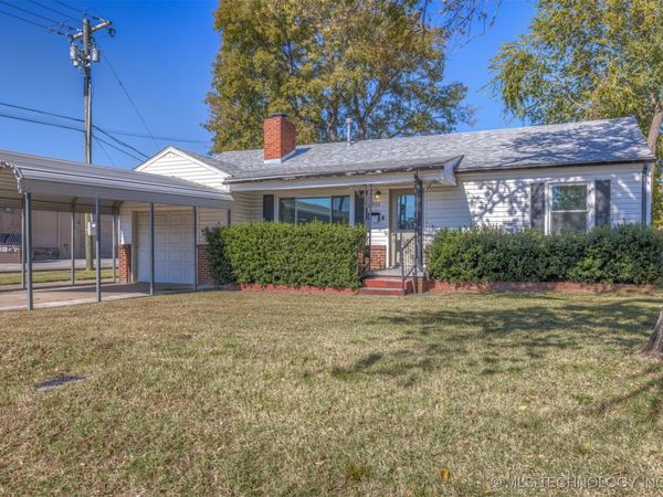 1403 E 52nd Street, Tulsa, OK 74105