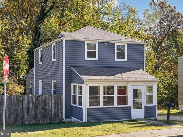 4401 RIDGE DRIVE, BALTIMORE, MD 21229