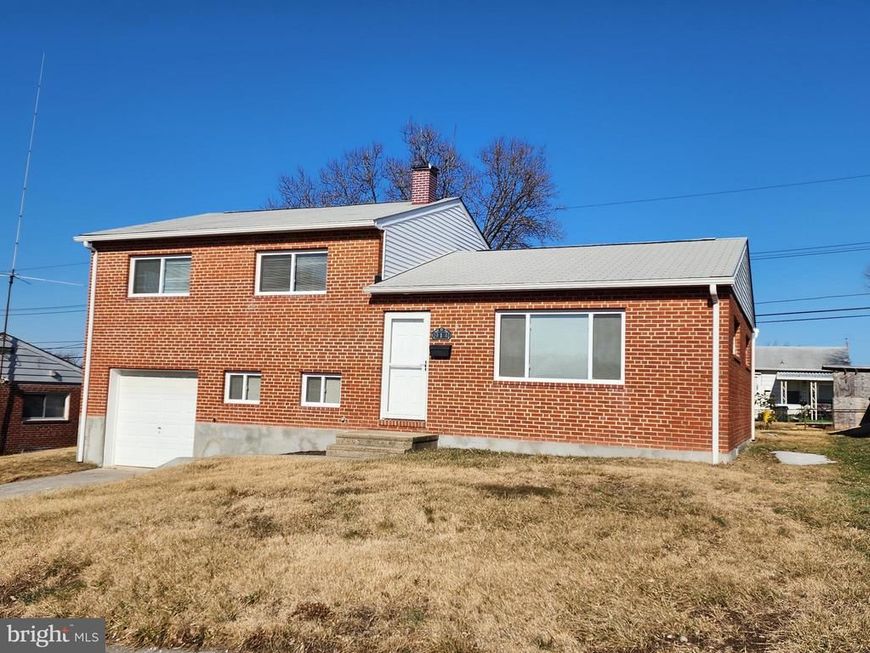 914 Vanderwood Road, Catonsville, MD 21228 Main Photo