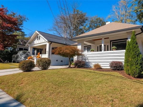 520 Angier Avenue NE, Atlanta, GA 30308