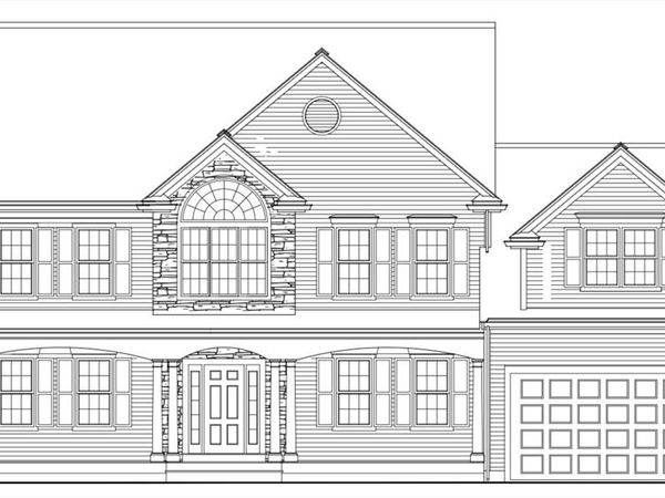 2 Palace Court, Sharon, MA 02067