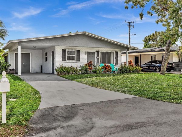 3540 SW 12th Ct, Fort Lauderdale, FL 33312