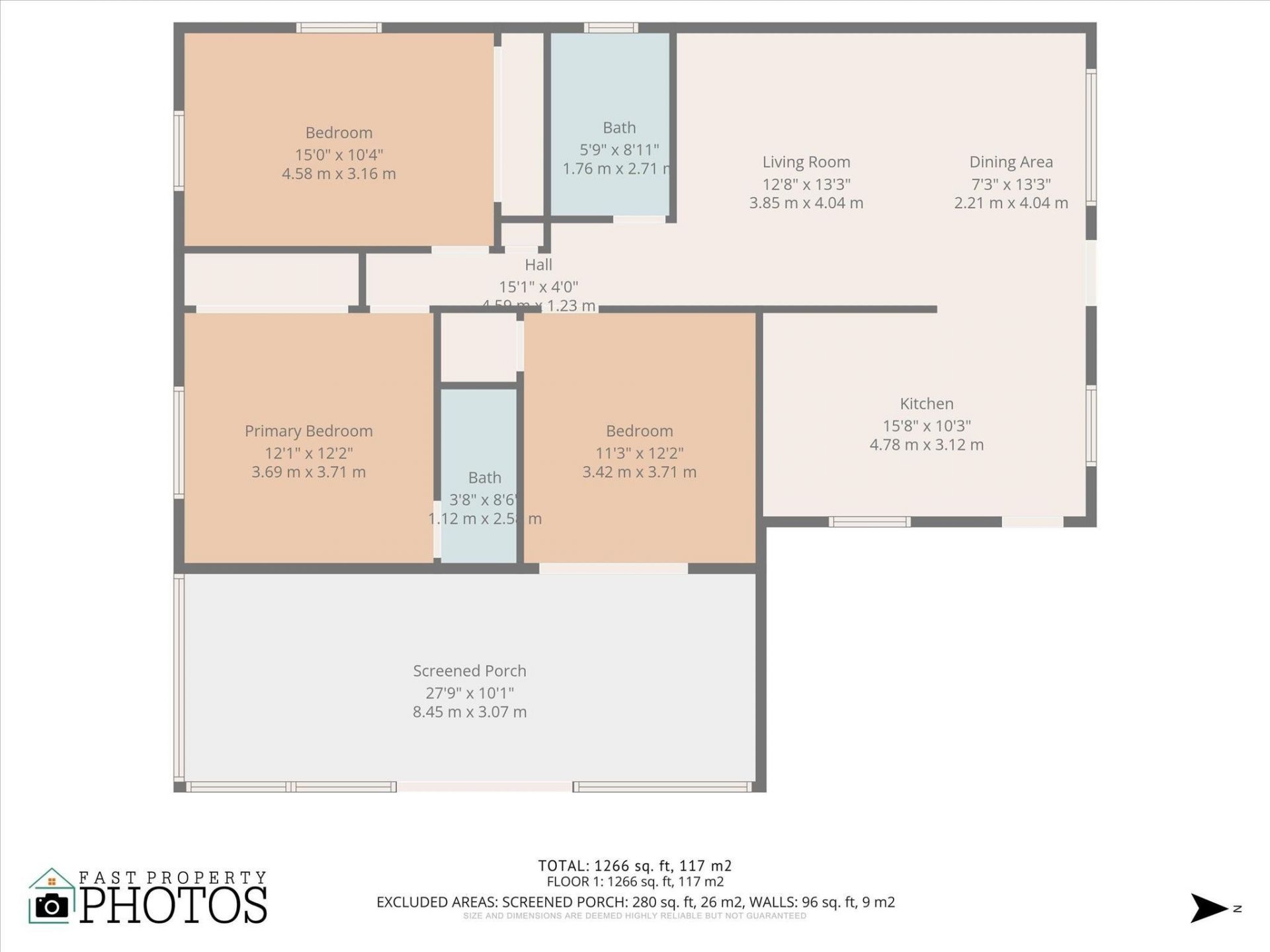 3540 SW 12th Court, Fort Lauderdale, FL 33312 Photo