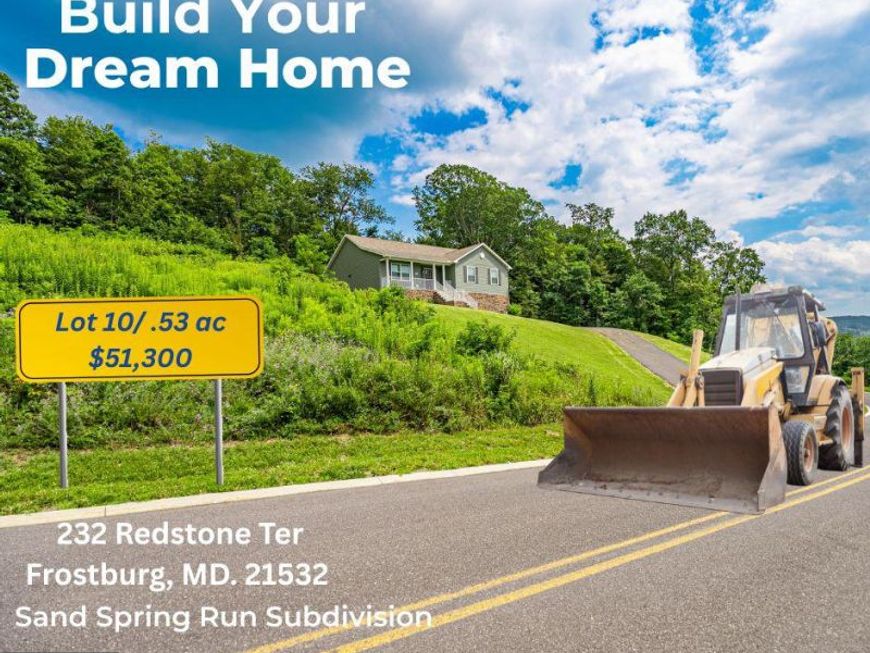 232 Redstone Terrace, Frostburg, MD 21532 Main Photo