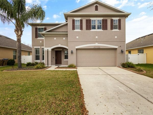 2729 BARCLAY LANE, KISSIMMEE, FL 34743