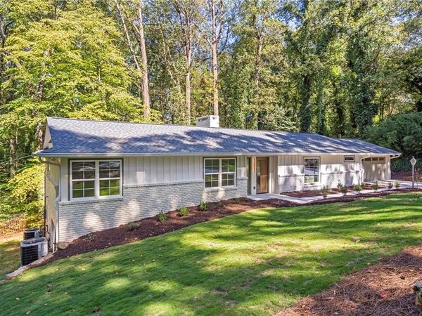 4955 Powers Ferry Road, Sandy Springs, GA 30327