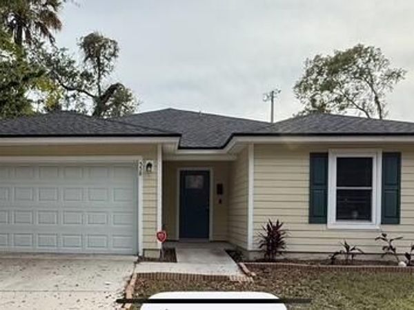 558 E 60TH Street, Jacksonville, FL 32208