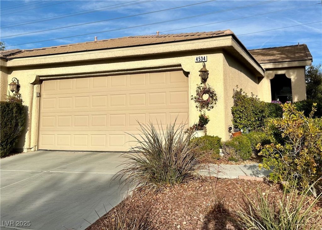 4534 Regalo Bello Street, Las Vegas, NV 89135 Main Photo