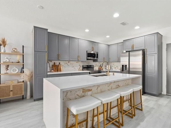 2125 SE Fern Park Drive, Port St Lucie, FL 34952