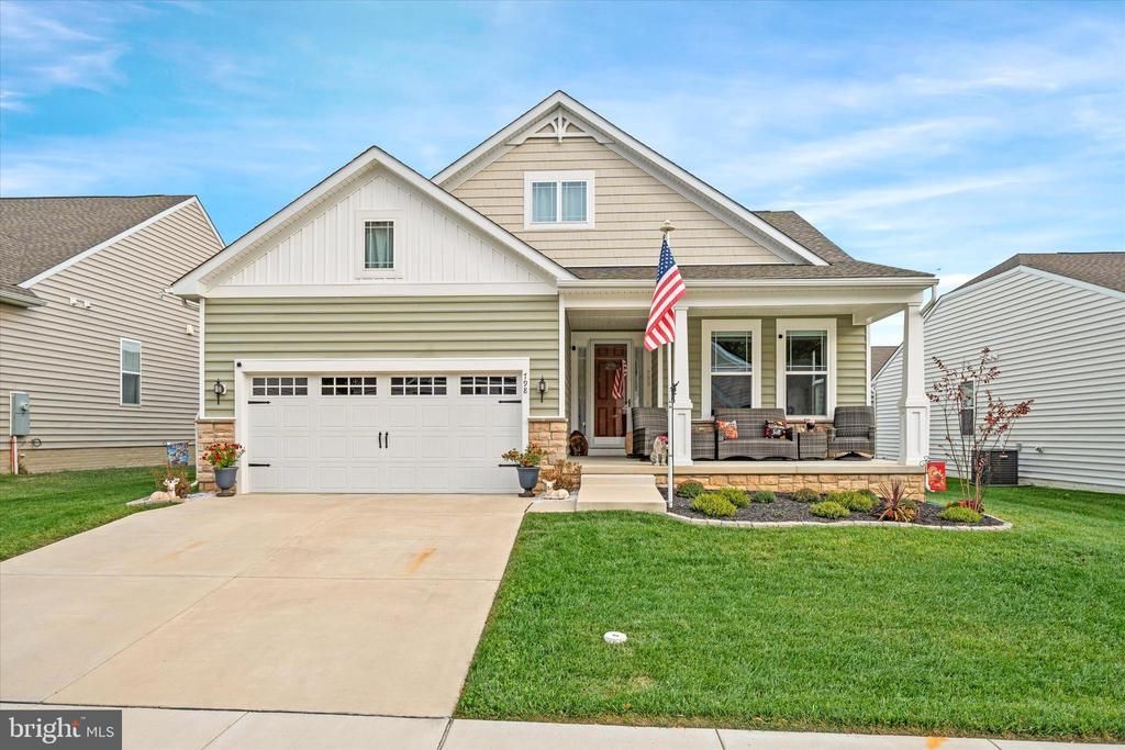 798 Honey Locust Road, Middletown, DE 19709 Main Photo