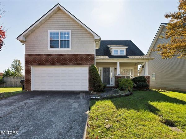 11320 Dorset Hill Drive, Knoxville, TN 37932