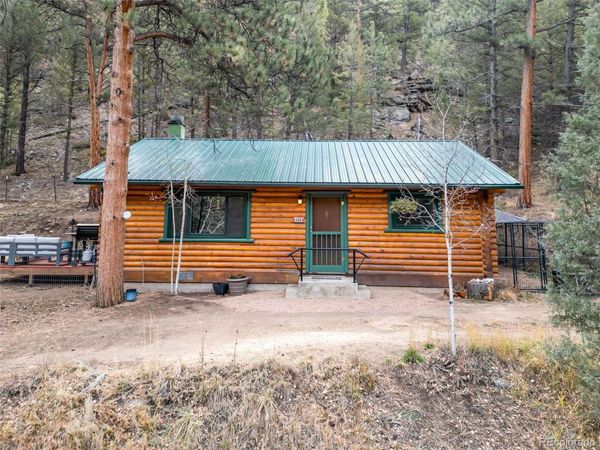 14601 S Elk Creek Road , Pine, CO 80470