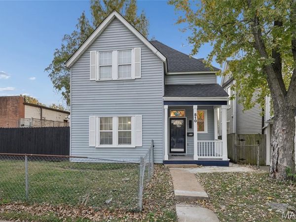 510 Holly Hills Avenue, St Louis, MO 63111