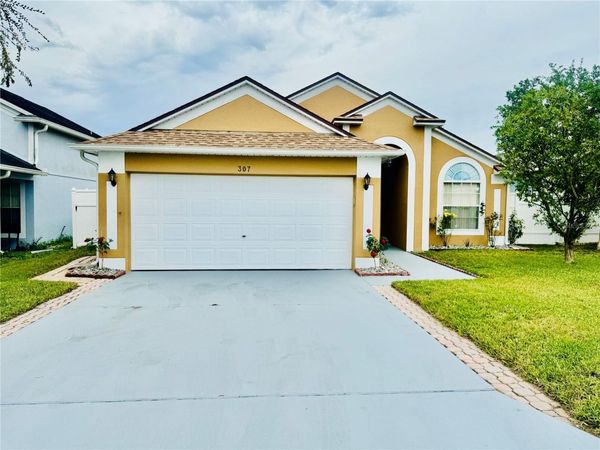307 NICHOLSON DRIVE, DAVENPORT, FL 33837