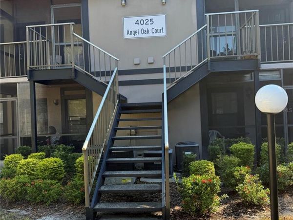 4025 ANGEL OAK COURT, Unit 103, TAMPA, FL 33613