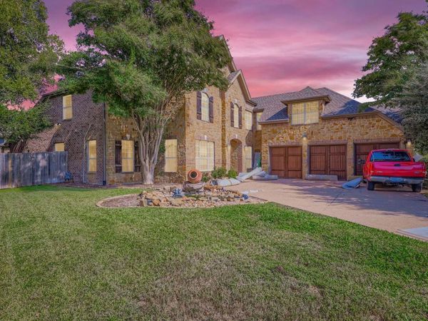 1404 Hidden Glen DR, Round Rock, TX 78681