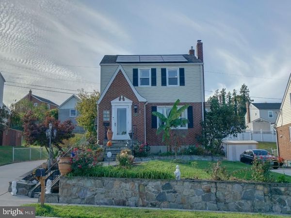 8204 ANALEE AVENUE, BALTIMORE, MD 21237