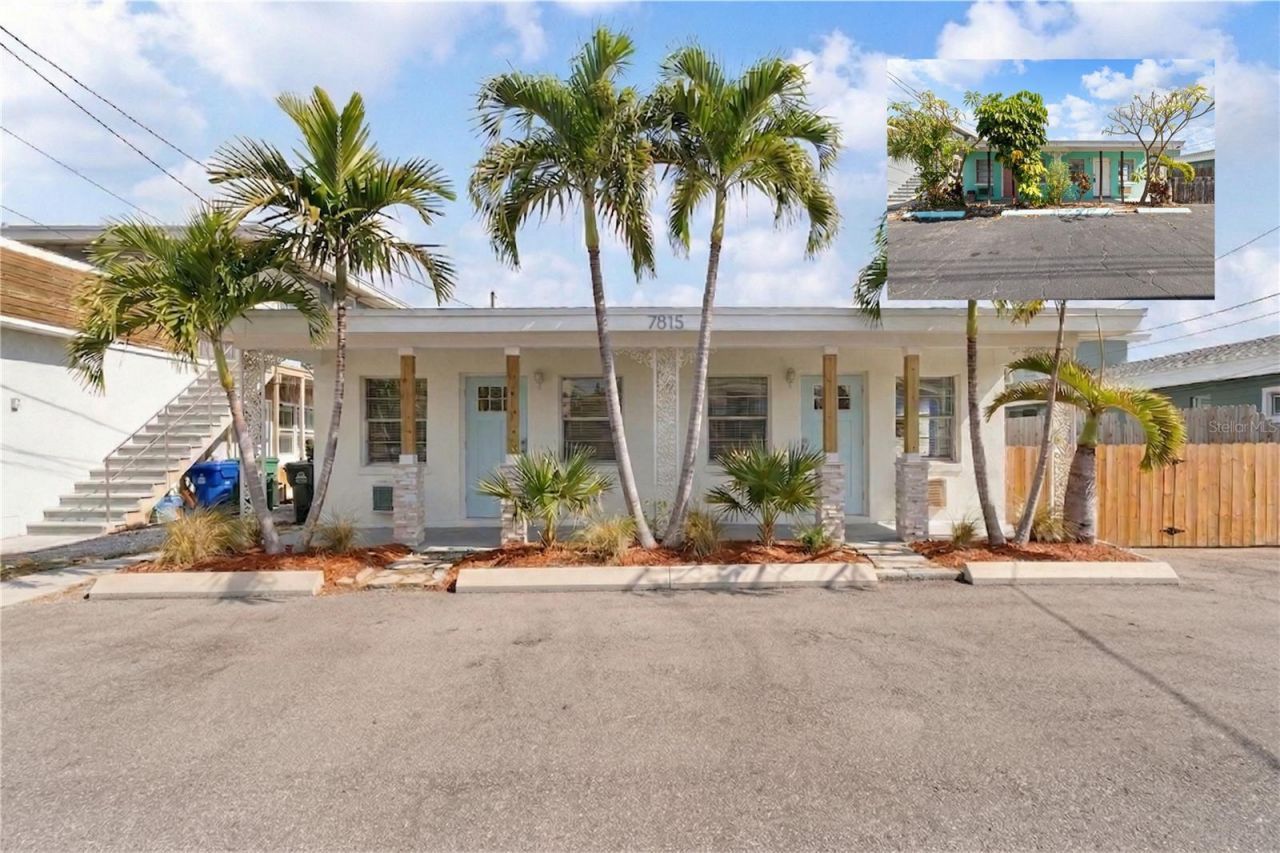 7815 Boca Ciega Drive, Saint Pete Beach, FL 33706 Photo