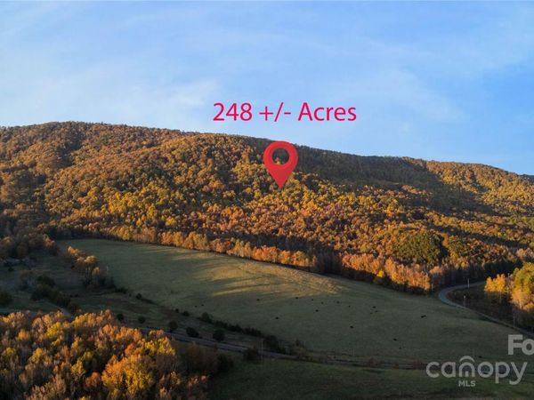 TBD Wards Gap Road , Casar, NC 28020