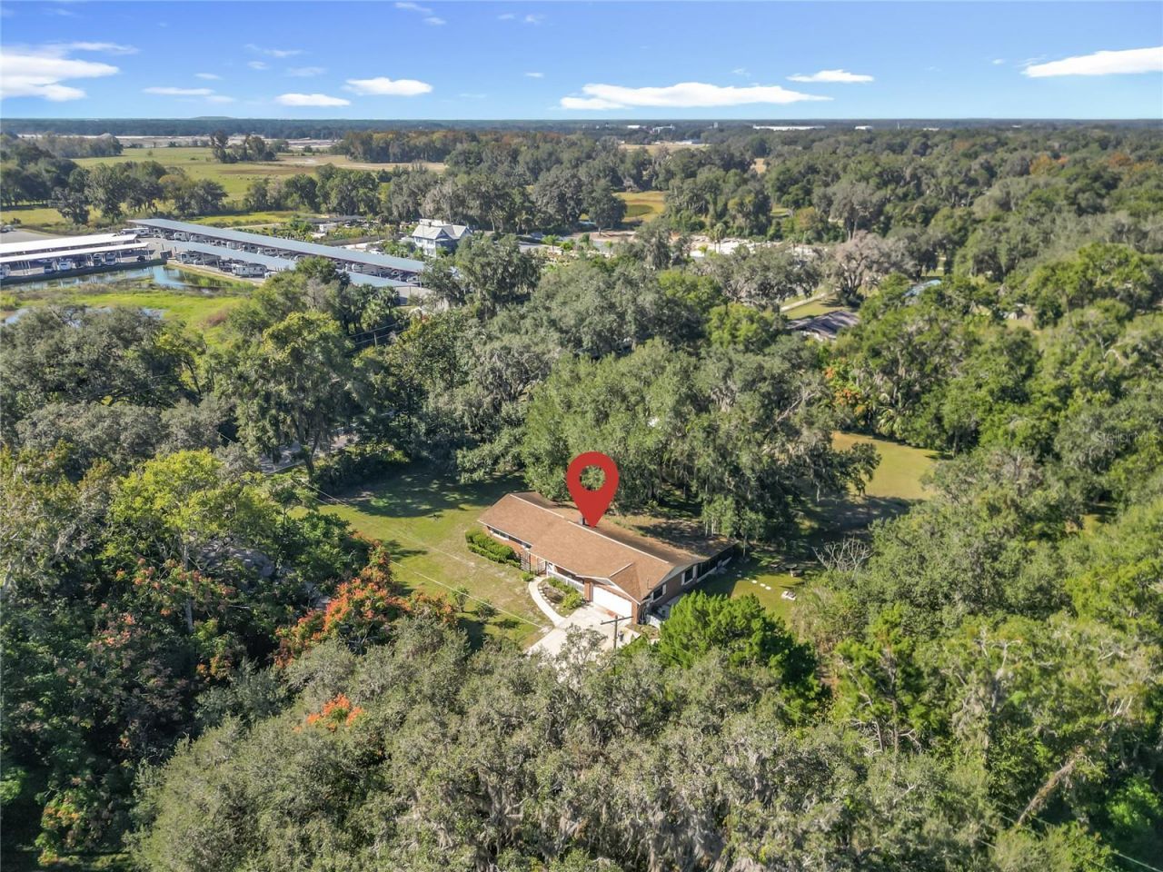 7802 Mizell Street, Coleman, FL 33521 Photo