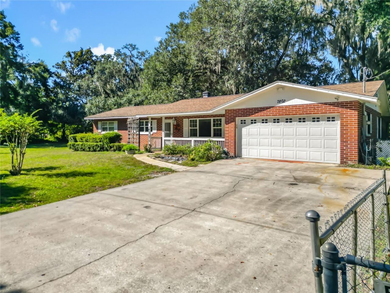 7802 Mizell Street, Coleman, FL 33521 Photo