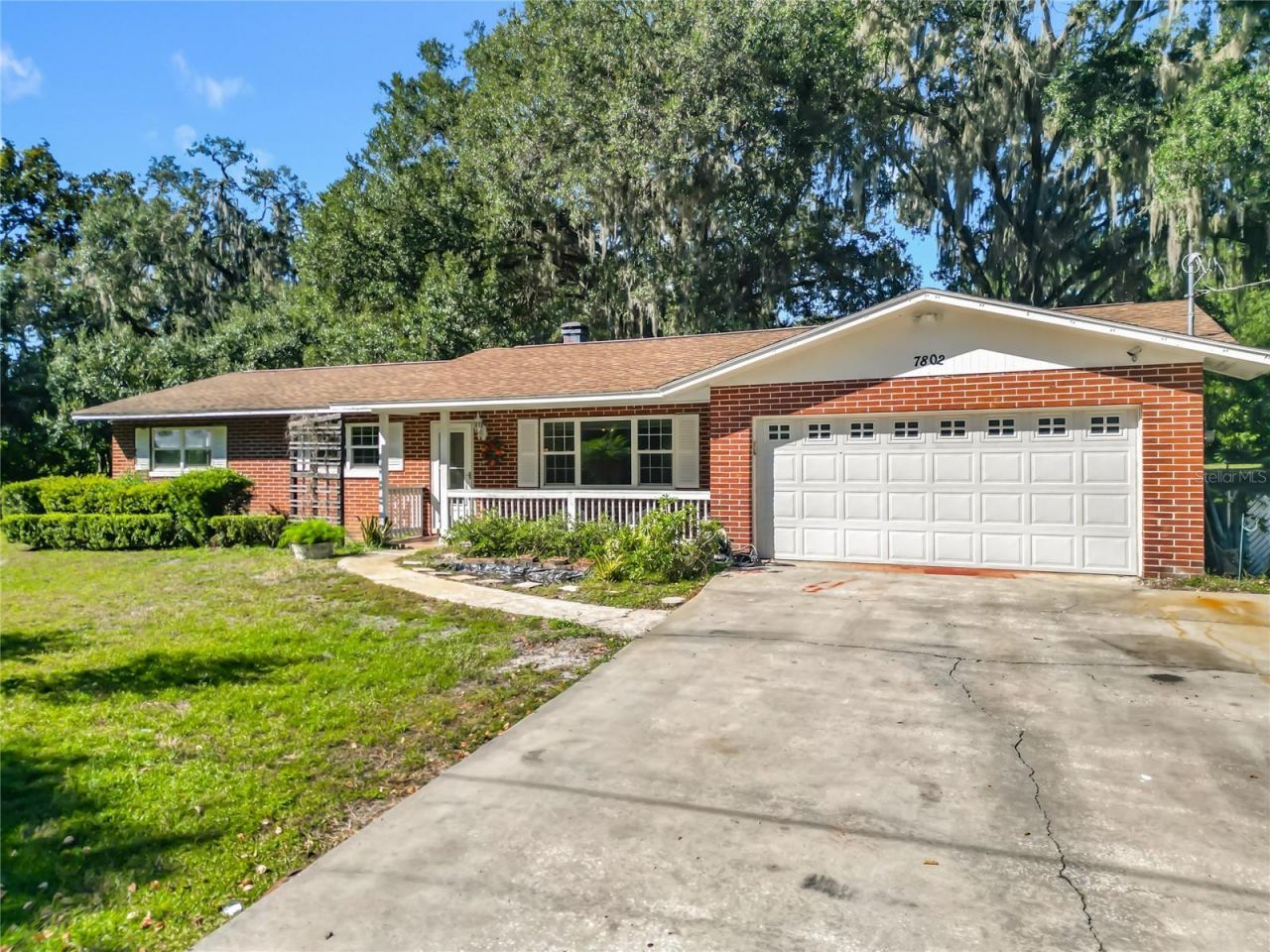 7802 Mizell Street, Coleman, FL 33521 Photo