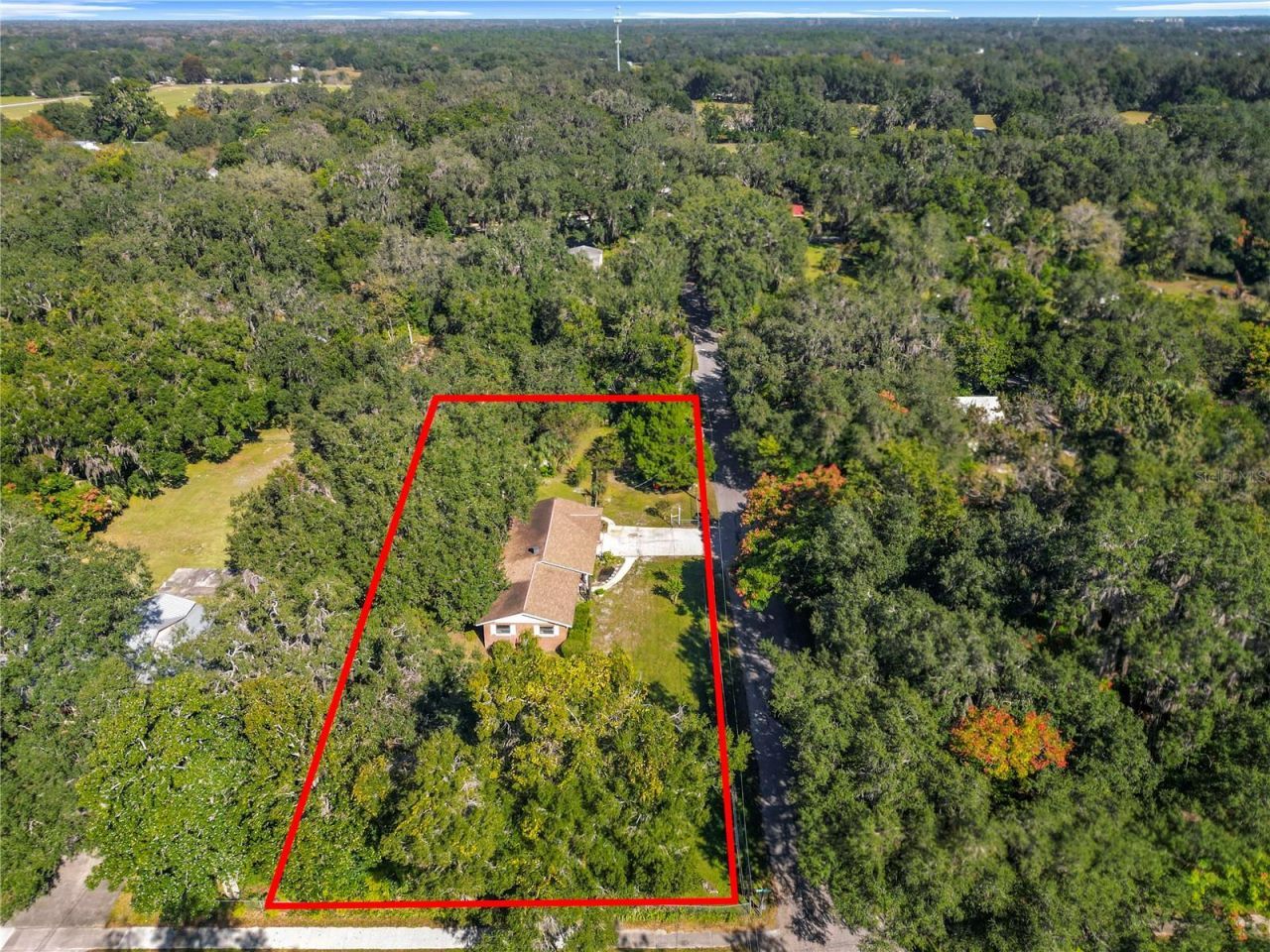 7802 Mizell Street, Coleman, FL 33521 Photo