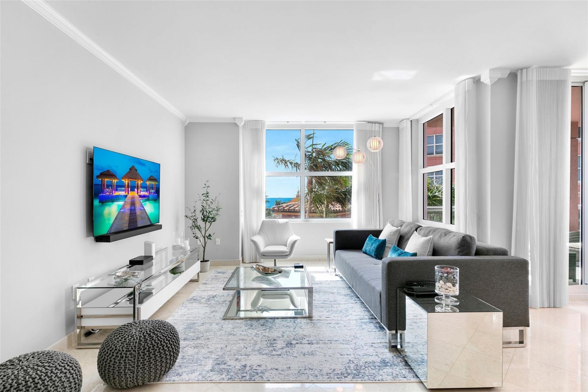 2110 N Ocean Boulevard, Unit 6F, Fort Lauderdale, FL 33305 Photo