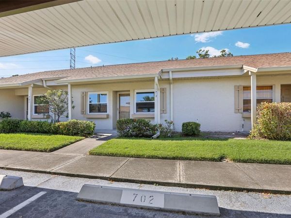 10780 43RD STREET N, Unit 702, CLEARWATER, FL 33762