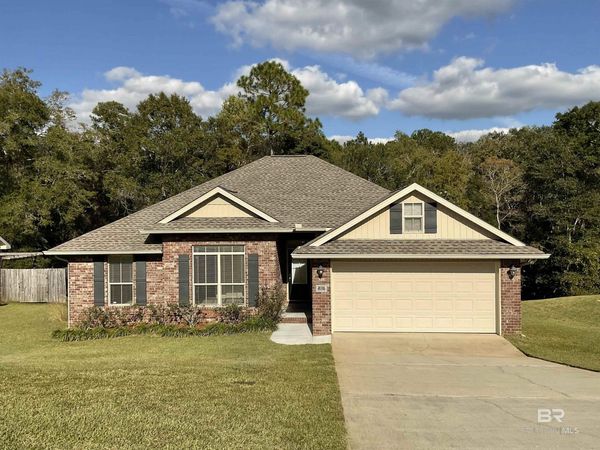 28396 Turkey Branch Drive, Daphne, AL 36526