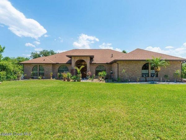 3575 Heartwood Lane, Melbourne, FL 32934
