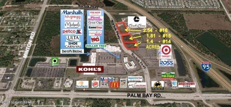 3575 Heartwood Lane, Melbourne, FL 32934 Photo