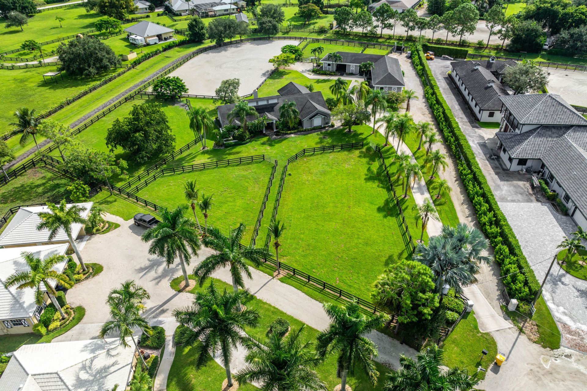 2080 Canter Way, Unit Barn, Wellington, FL 33414 Photo