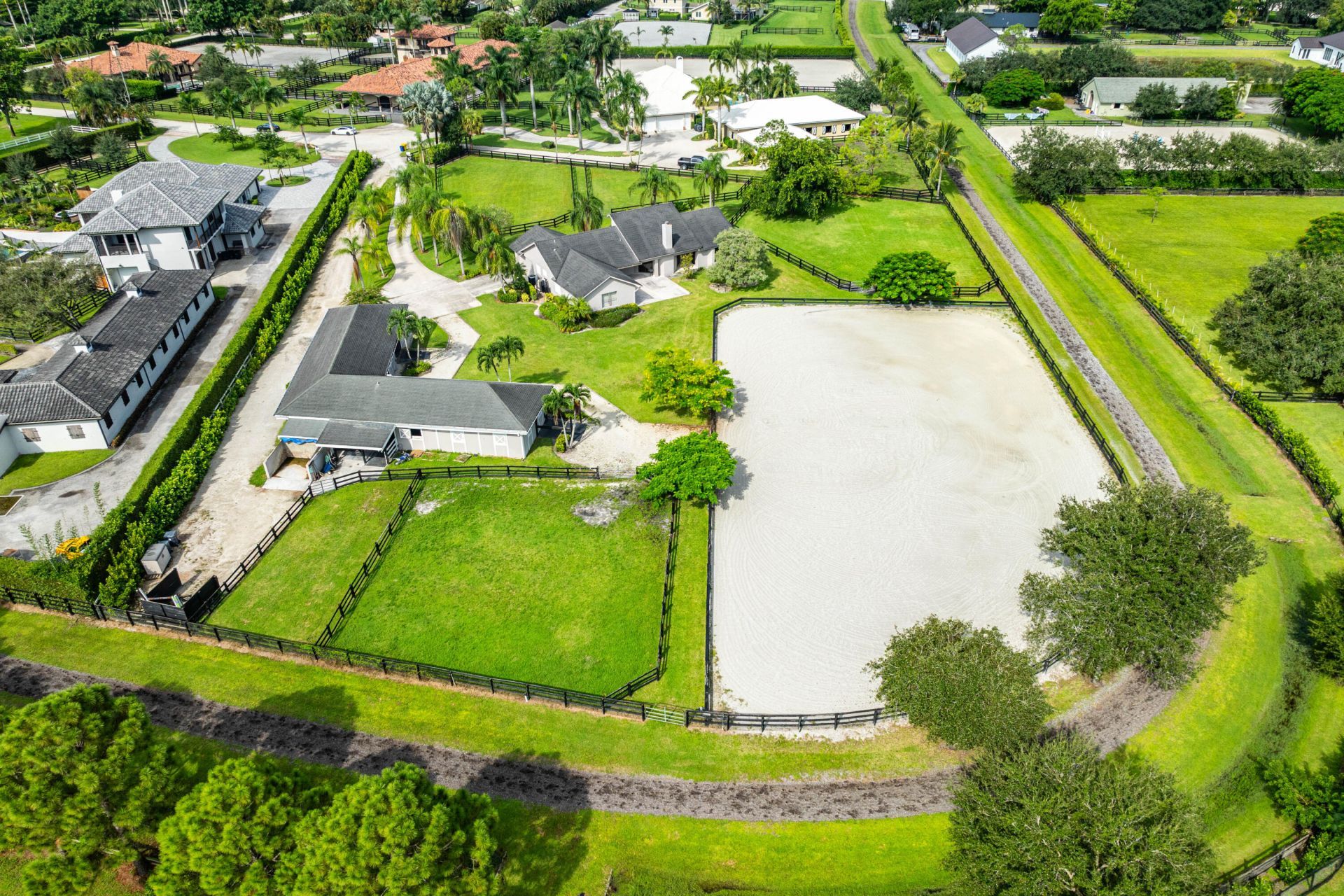 2080 Canter Way, Unit Barn, Wellington, FL 33414 Photo