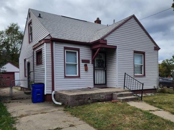 20529 Irvington Street, Highland Park, MI 48203