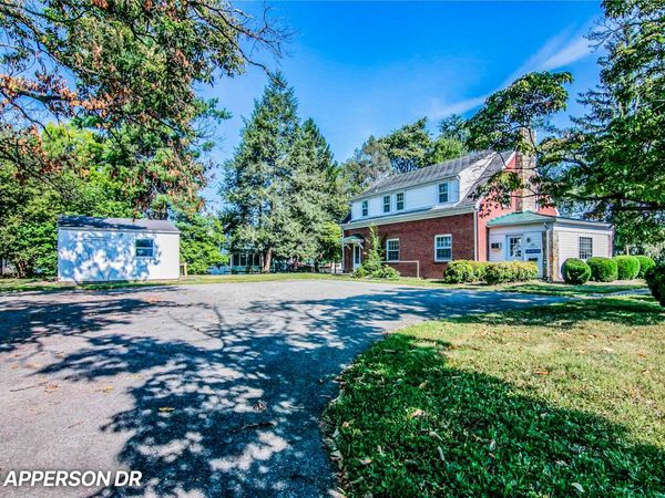 1540 Apperson DR, Salem, VA 24153
