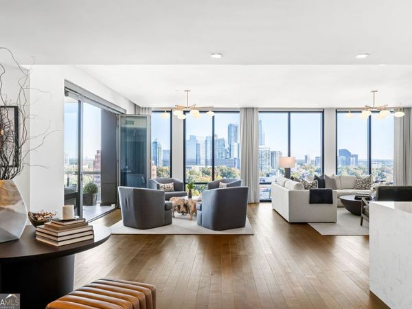 3107 Peachtree Road NE, Unit 1402, Atlanta, GA 30305