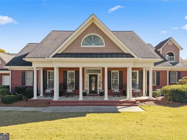 16 Gold Bullion Drive E, Dawsonville, GA 30534