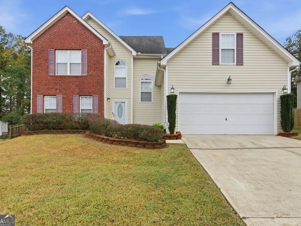 3026 Highland Park Lane, Lithonia, GA 30038