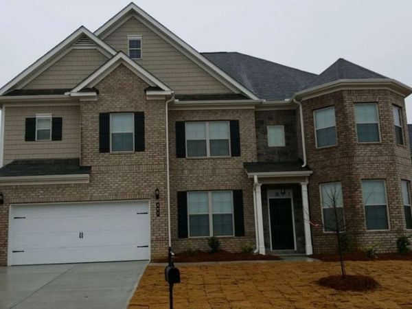 456 Culloden Moor Drive, Mcdonough, GA 30253