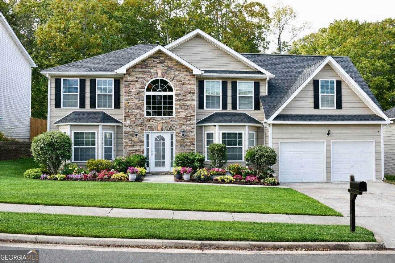 4381 Ash Tree Street, Snellville, GA 30039 Main Photo